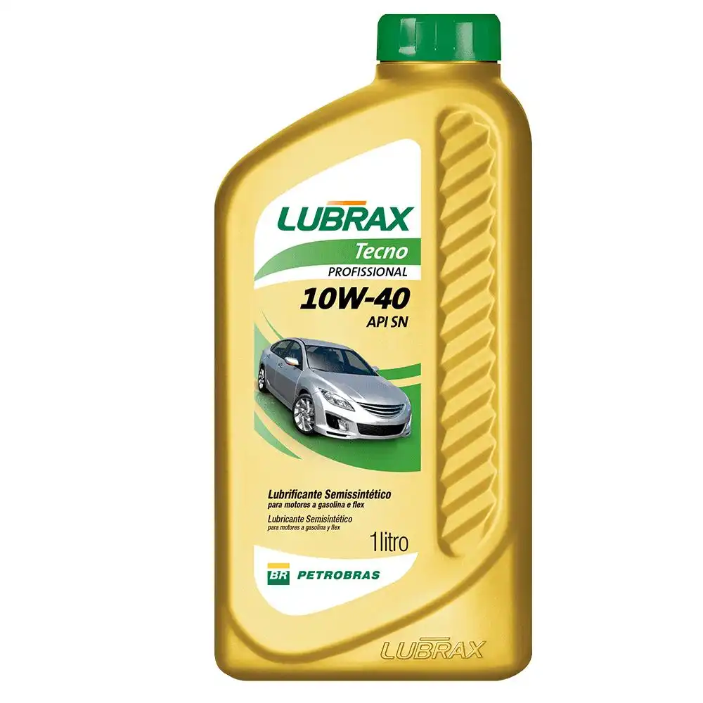 OLEO MOTOR 1 LITRO 10W40 SEMISSINTETICO