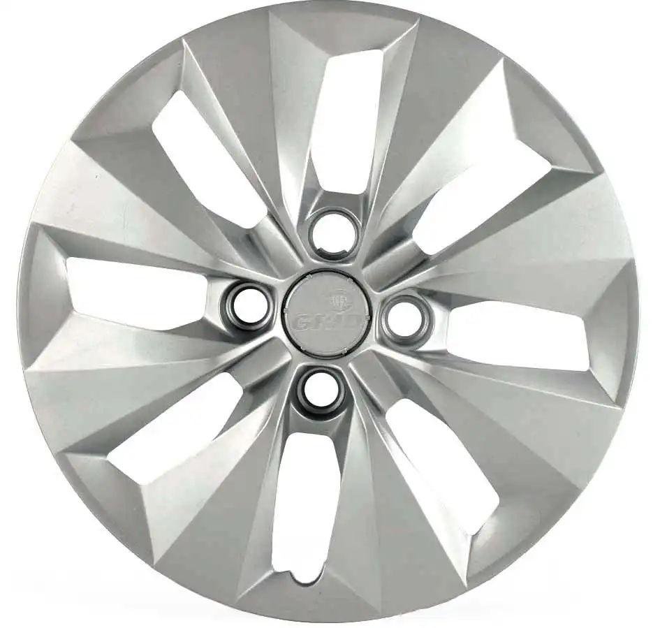 CALOTA ARO 14 GOL GER V VII (PRATA)