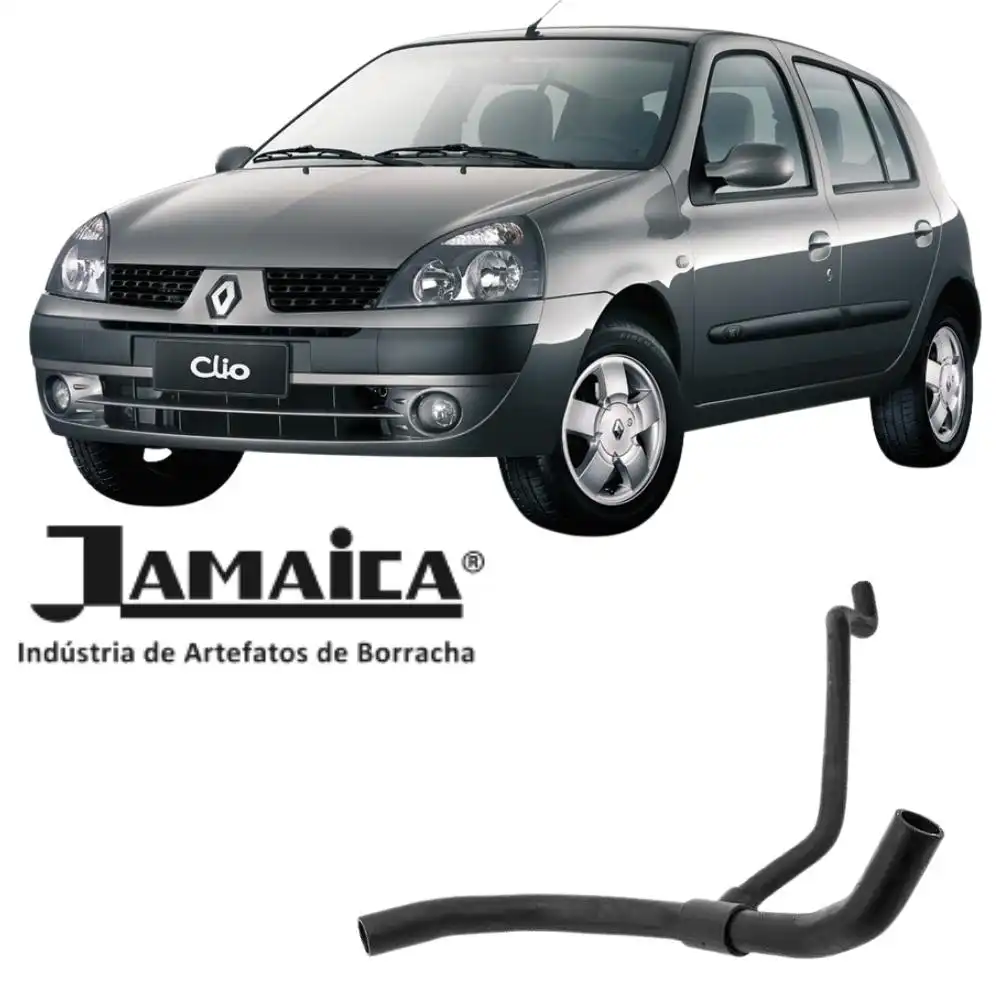 MANGUEIRA RADIADOR CLIO 1.6 16V 1998 A 2009 INFERIOR