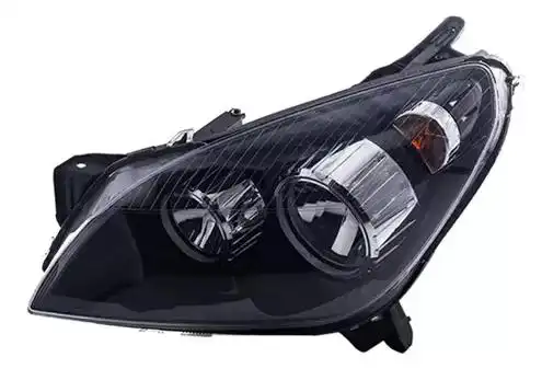 FAROL VECTRA 2006 A 2008 ESQ C/MASCARA NEGRA