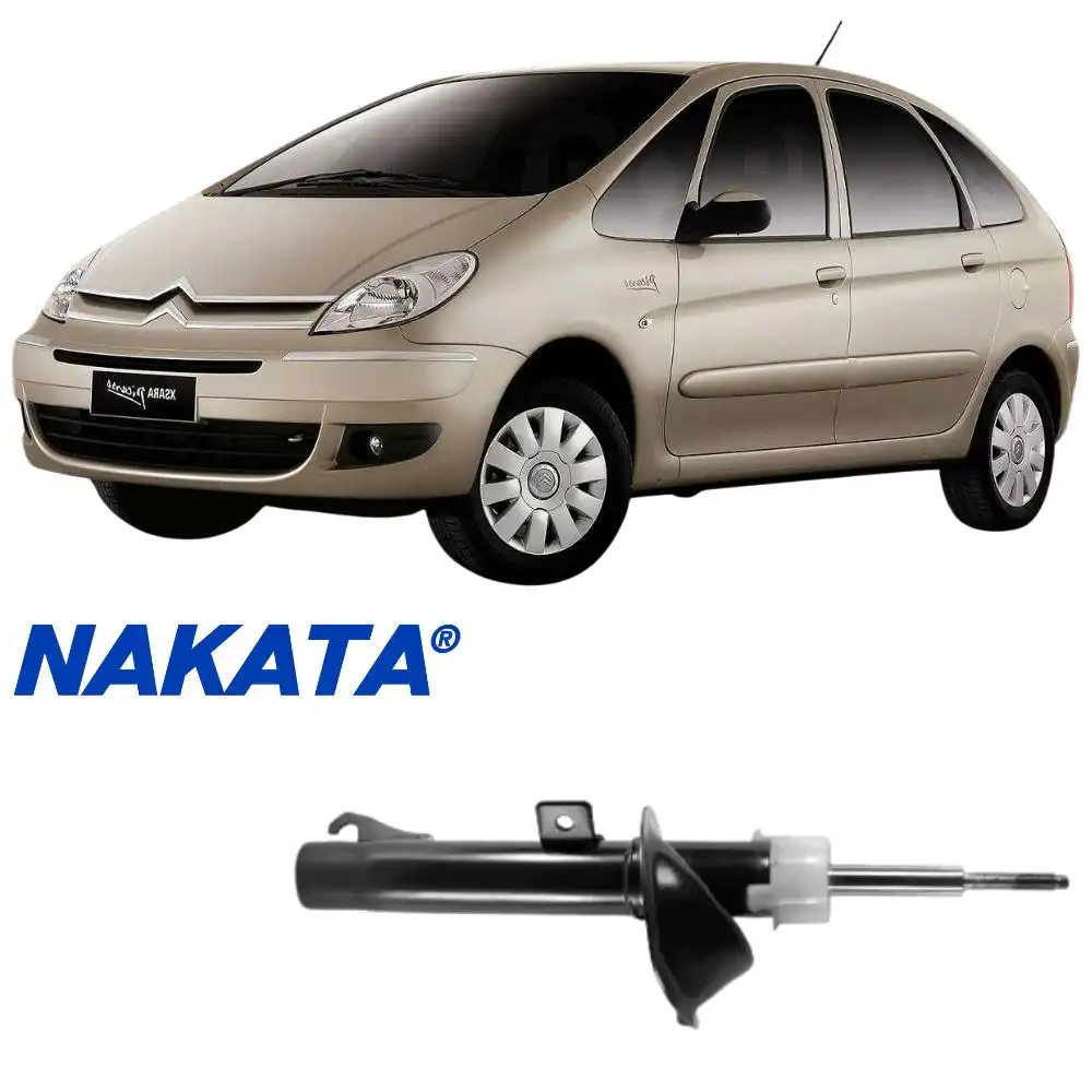 AMORTECEDOR DIANTEIRO CITROEN XSARA PICASSO 2001 A 2012 DIR
