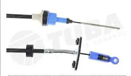 CABO EMBREAGEM FIAT PALIO SIENA ATRACTIVE 1.0 8V MPI FIRE 20