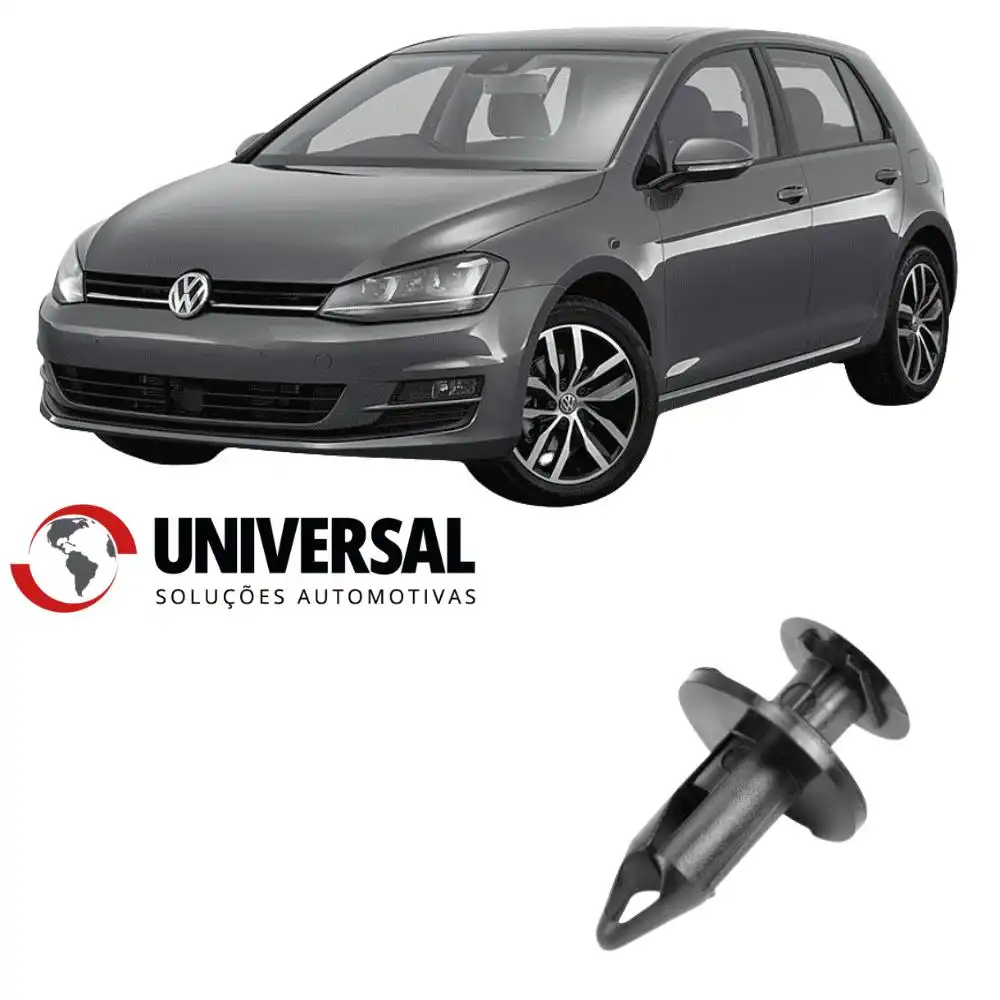 GRAMPO PROTETOR PARALAMA GOLF JETTA 06/13 TIGUAN PASSAT 08/1