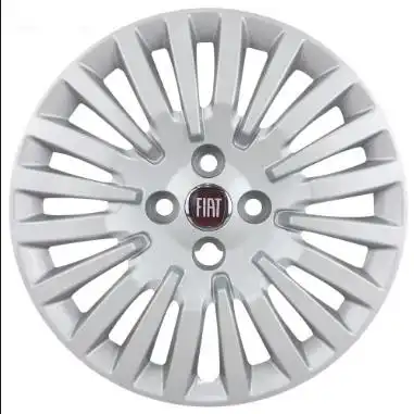 CALOTA ARO 15 FIAT PUNTO 2011/ PRATA