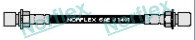 FLEXIVEL FREIO DIANT CHEVETTE 87/