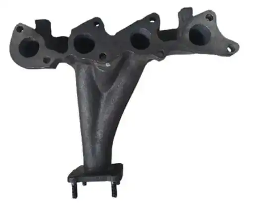 COLETOR ESCAPE GOLF 1.6 8V 01/ AUDI A3 1.6 8V 99/ POLO