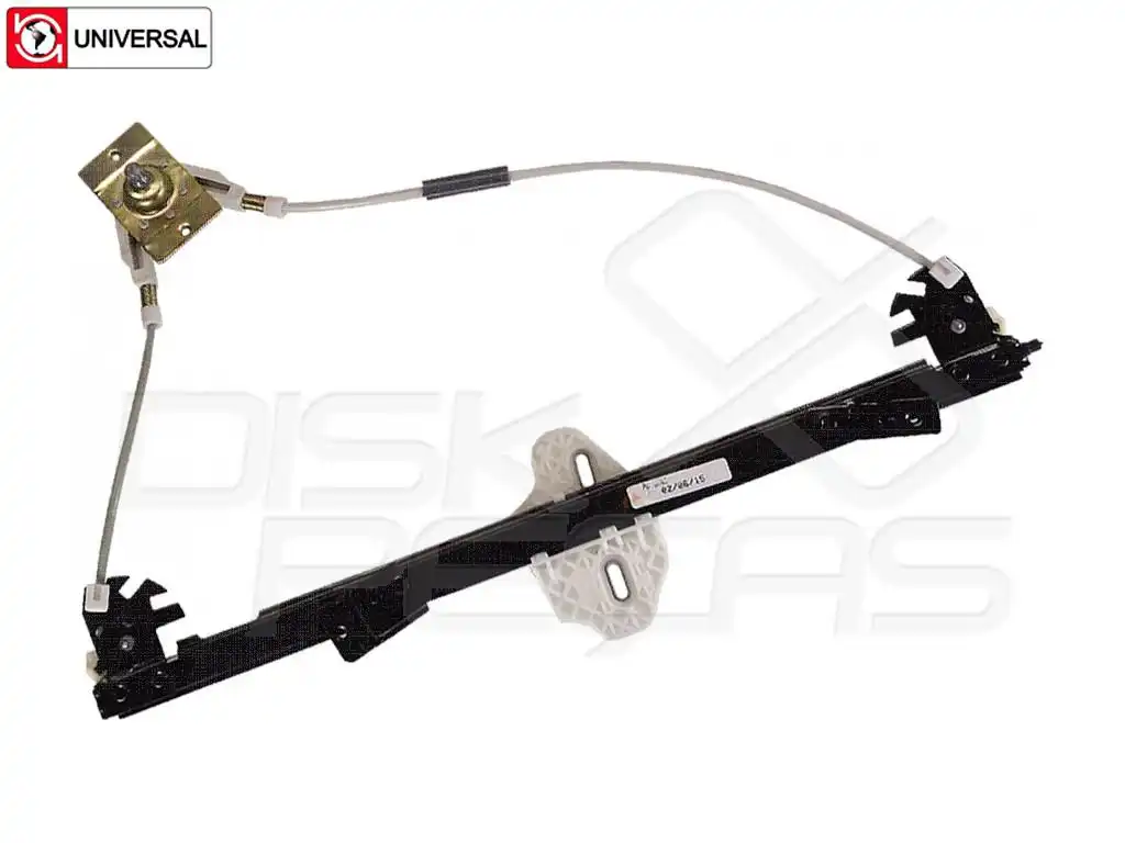 MAQUINA VID FIAT UNO 2PTS ESQ MANUAL