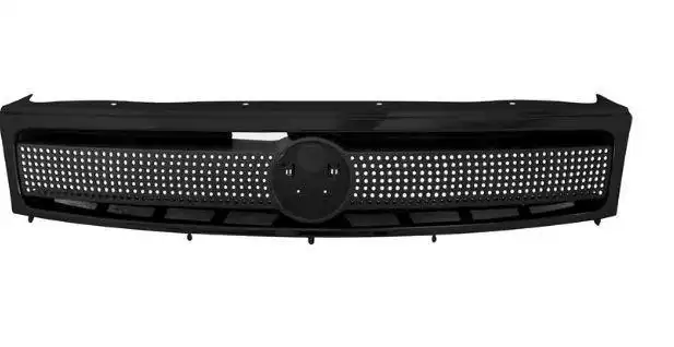 GRADE RADIADOR FIAT PALIO 04/09 PRETA