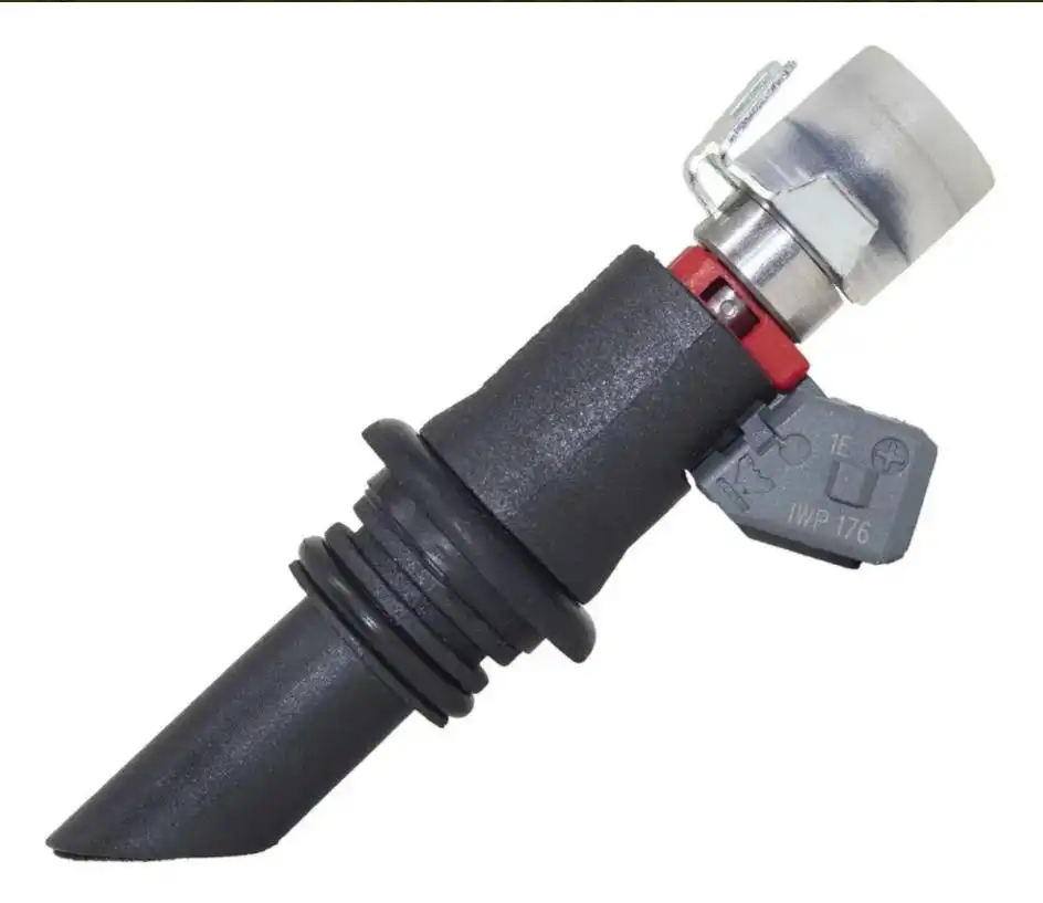 BICO INJ GOL GIV GV FOX 1.0 8V FLEX (VERMELHO) METAL