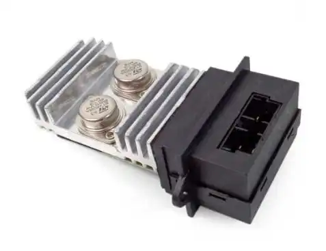 RESISTENCIA ELETROVENTILADOR MEGANE SCENIC 2.0 8V 97/01