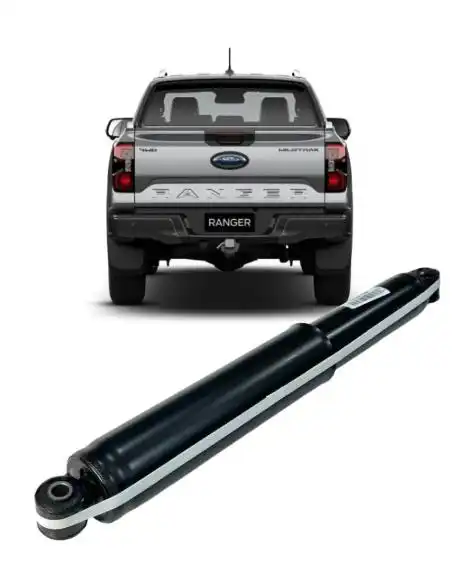 AMORTECEDOR TRASEIRO RANGER 3.0 V6 2023 A 2025 4X4