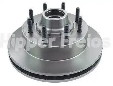 DISCO FREIO DIANTEIRO F-250 F-350 2003 ACIMA VENTILADO C