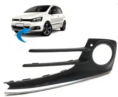 GRADE PARACHOQUE FOX SPACEFOX 15/17 ESQ C/FAROLETE C/FRISO