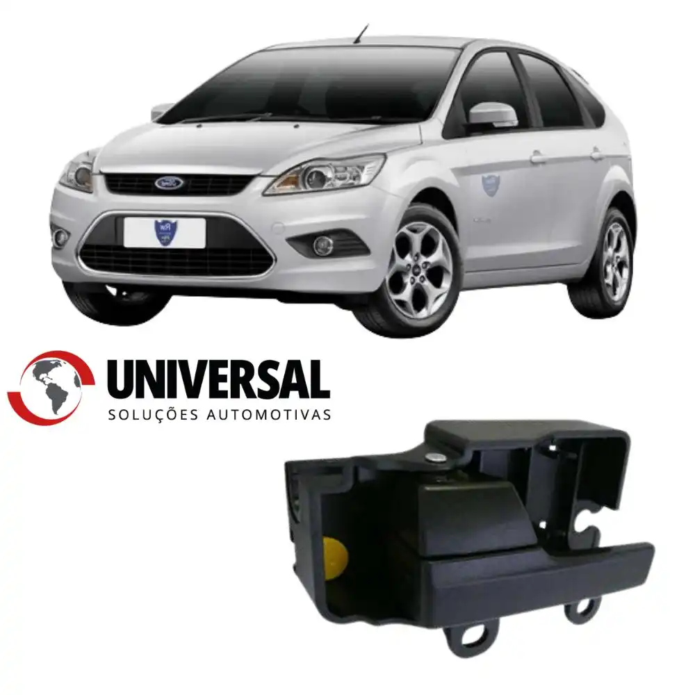 MACANETA INT FOCUS 2008 A 2013 DIANT/TRAS ESQ C/BASE PRETA