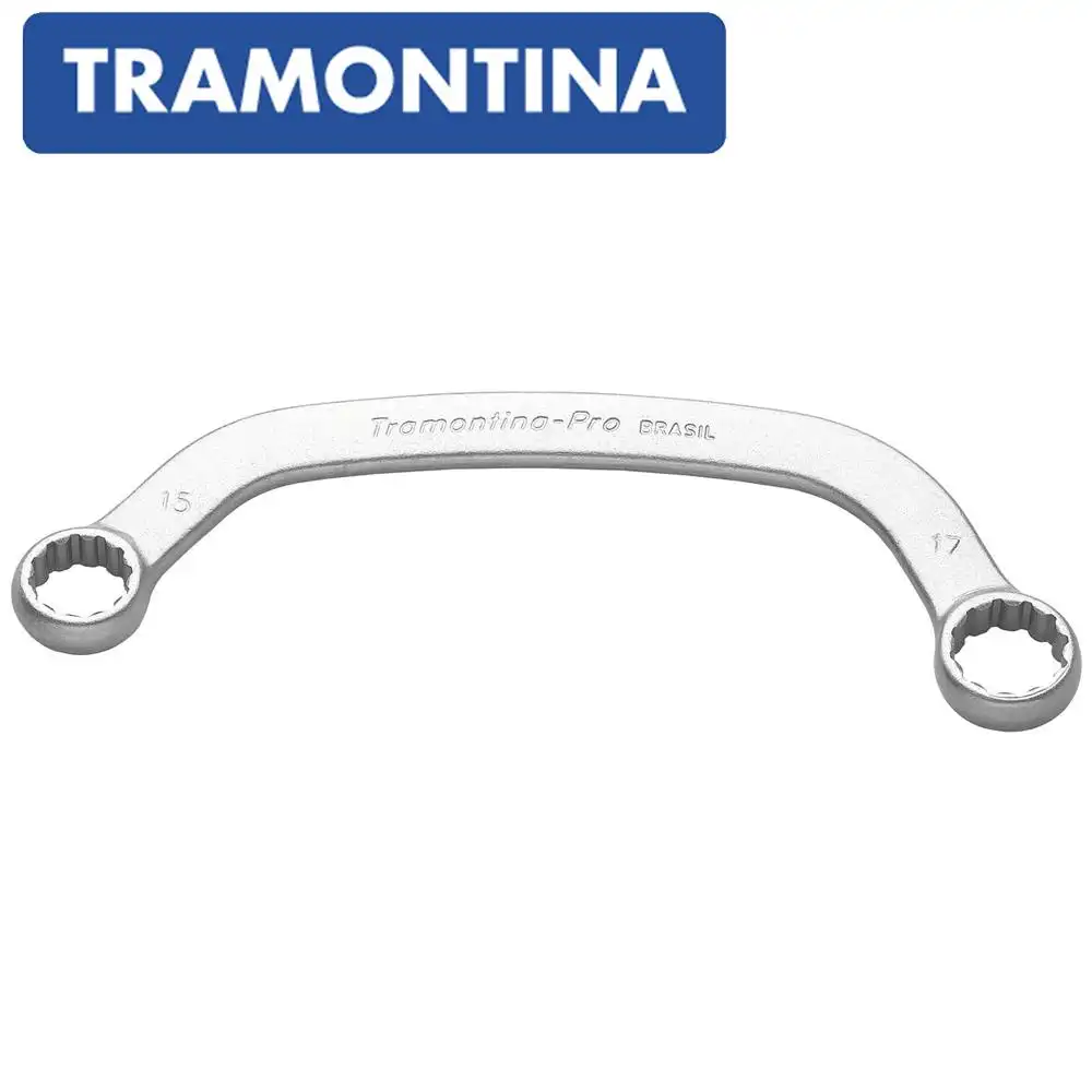 CHAVE MEIA LUA 15X17MM