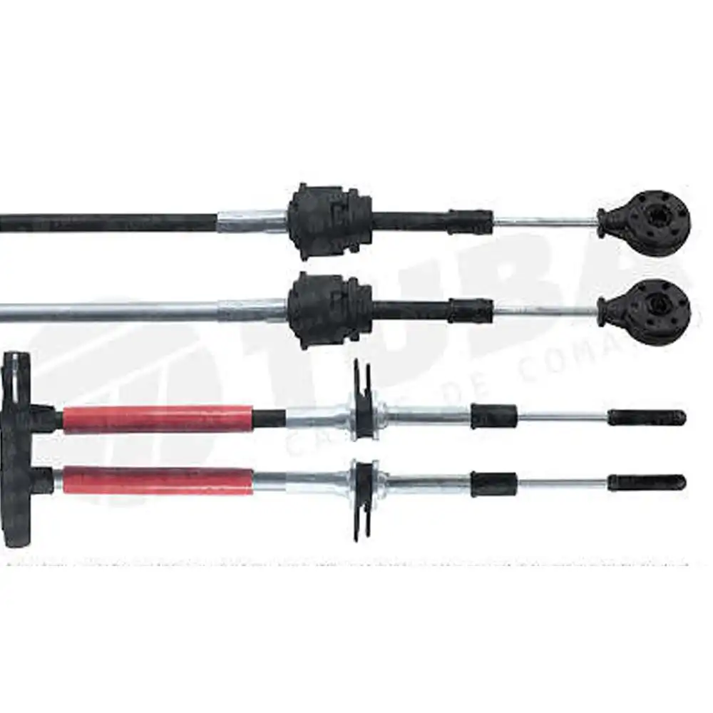 CABO ALAVANCA CAMBIO COBALT 2013 A 2017 (DUPLO) (1128MM)