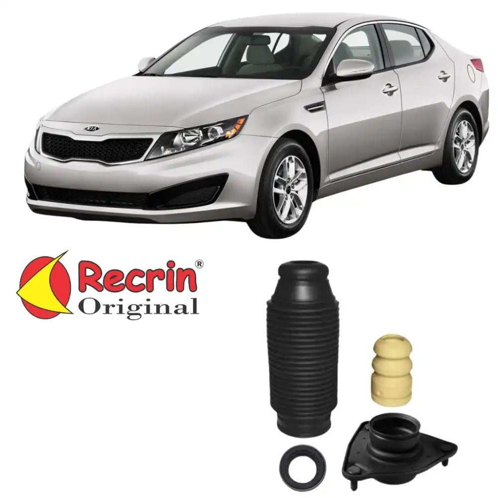 KIT AMORTECEDOR COMPLETO DIANT KIA OPTIMA 2010 EM DIANTE