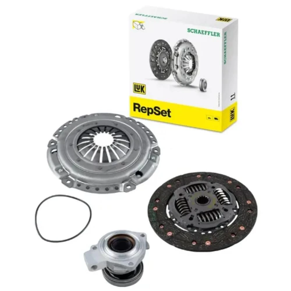 KIT EMBREAGEM ASTRA 2.0 16V 1999 A 2007 COM ATUADOR