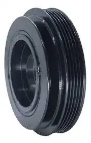 POLIA VIRABREQUIM MONZA KADETT 96/98 S-10 2.2 95/00