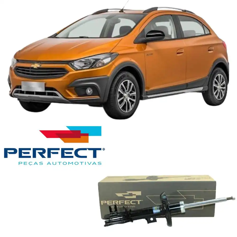 AMORTECEDOR DIANTEIRO ONIX ACTIV 2016 A 2019 ESQUERDO