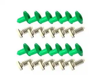 GRAMPO MOLDURA PARALAMA FIAT STRADA TREK/WORK/HARD