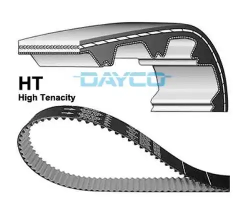 CORREIA COM S-10 2.8 16V 2014/ 200 CV 167 DENTES