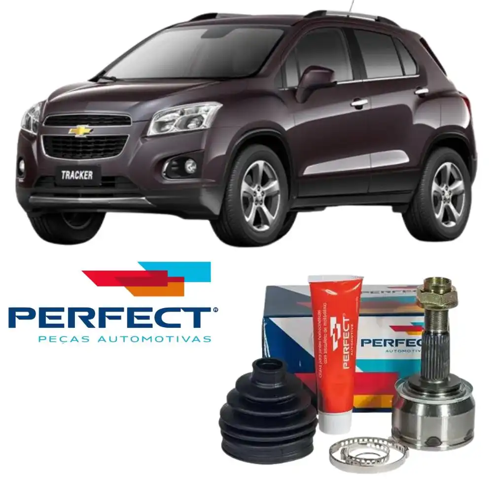 JUNTA HOMOC TRACKER 1.8 16V 2014 A 2016 AUTOMATICA MANUAL