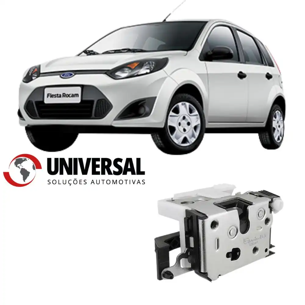 FECHADURA PORTA FIESTA 2002/ TRAS DIR MANUAL