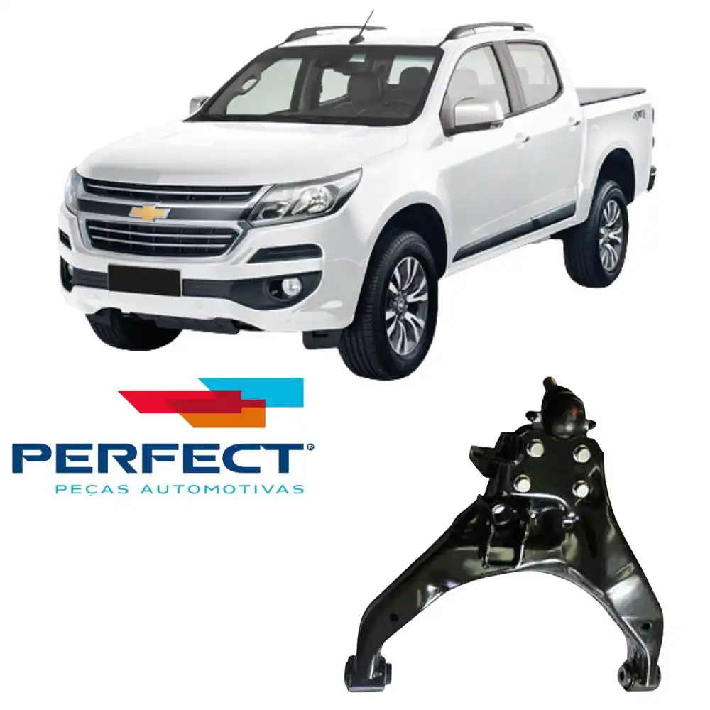 BANDEJA DIANTEIRA S-10 2017 ACIMA INF DIR COM PIVO