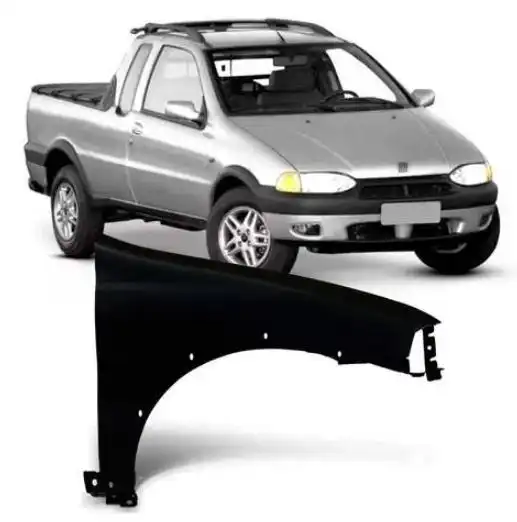 PARALAMA FIAT STRADA /00 PALIO ADVENTURE DIR