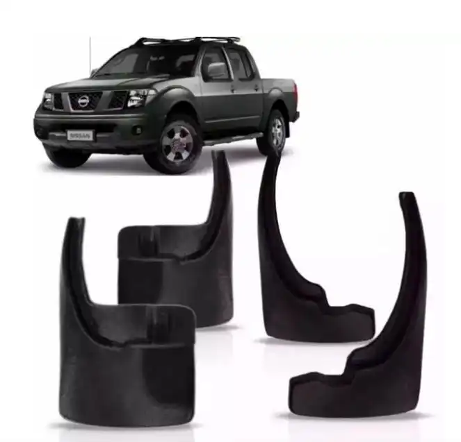 TAPA BARRO FRONTIER 2008/ (PLASTICO KIT 4 PCAS)