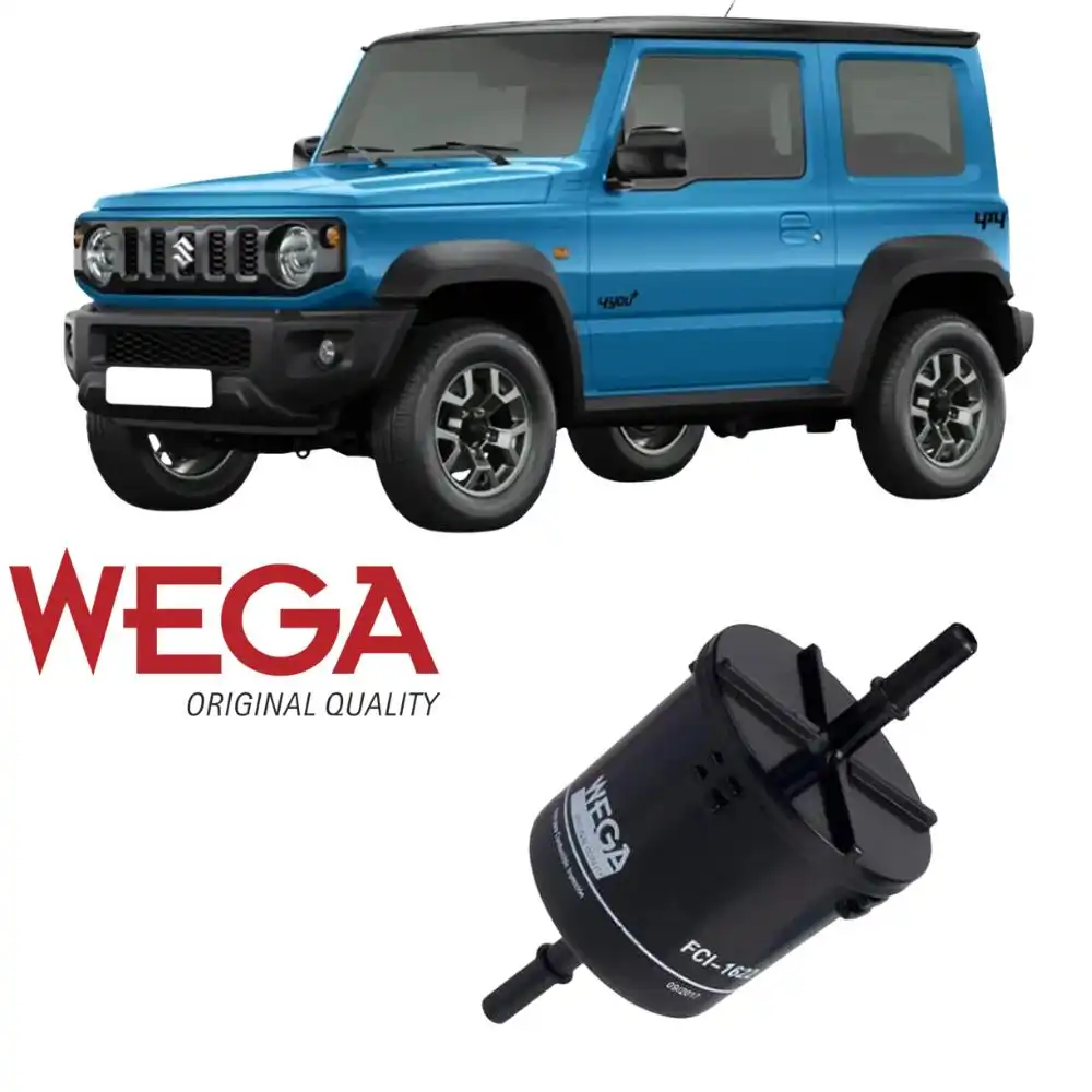 FILTRO COMBUSTIVEL JIMNY SIERRA 1.5 16V GASOLINA 2019 ACIMA