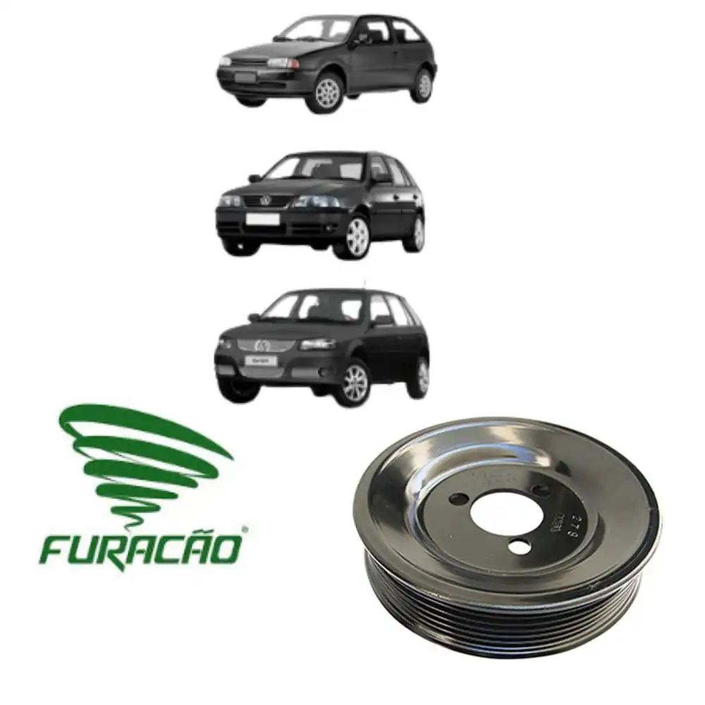 POLIA BOMBA DAGUA GOL G2 G3 G4 AP MULTI V