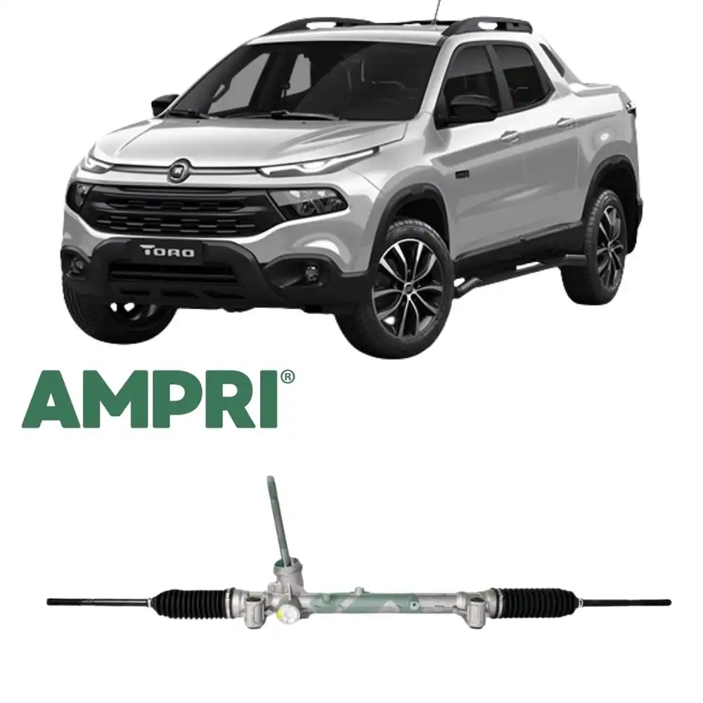 CAIXA DIRECAO FIAT TORO 2016 ACIMA SISTEMA ELETRICO