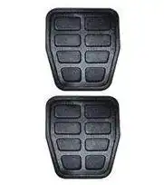 CAPA PEDAL FREIO/EMBREAGEM GOL, SAVEIRO, PARATI 2002/