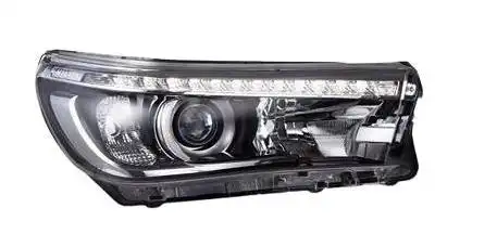 FAROL HILUX 2016 A 2020 ESQ C/LED