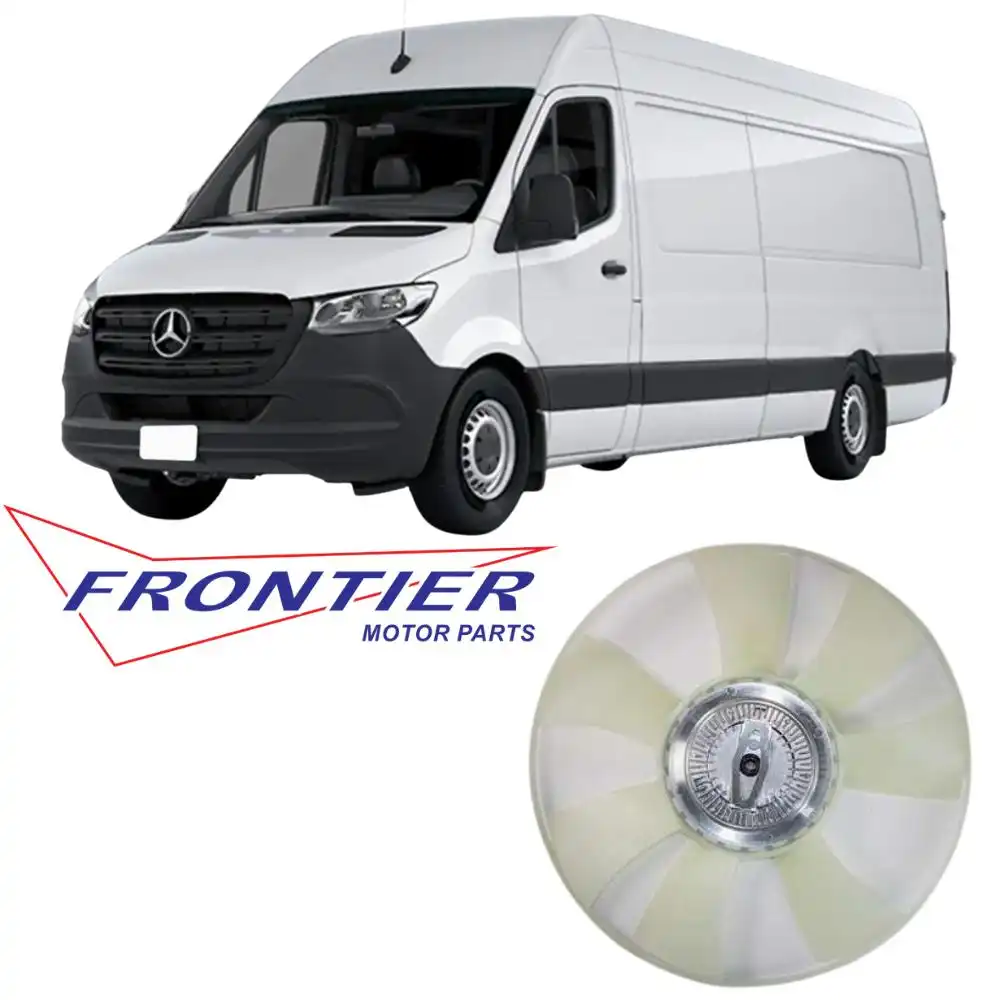 HELICE MOTOR SPRINTER 2.2 2012 ACIMA