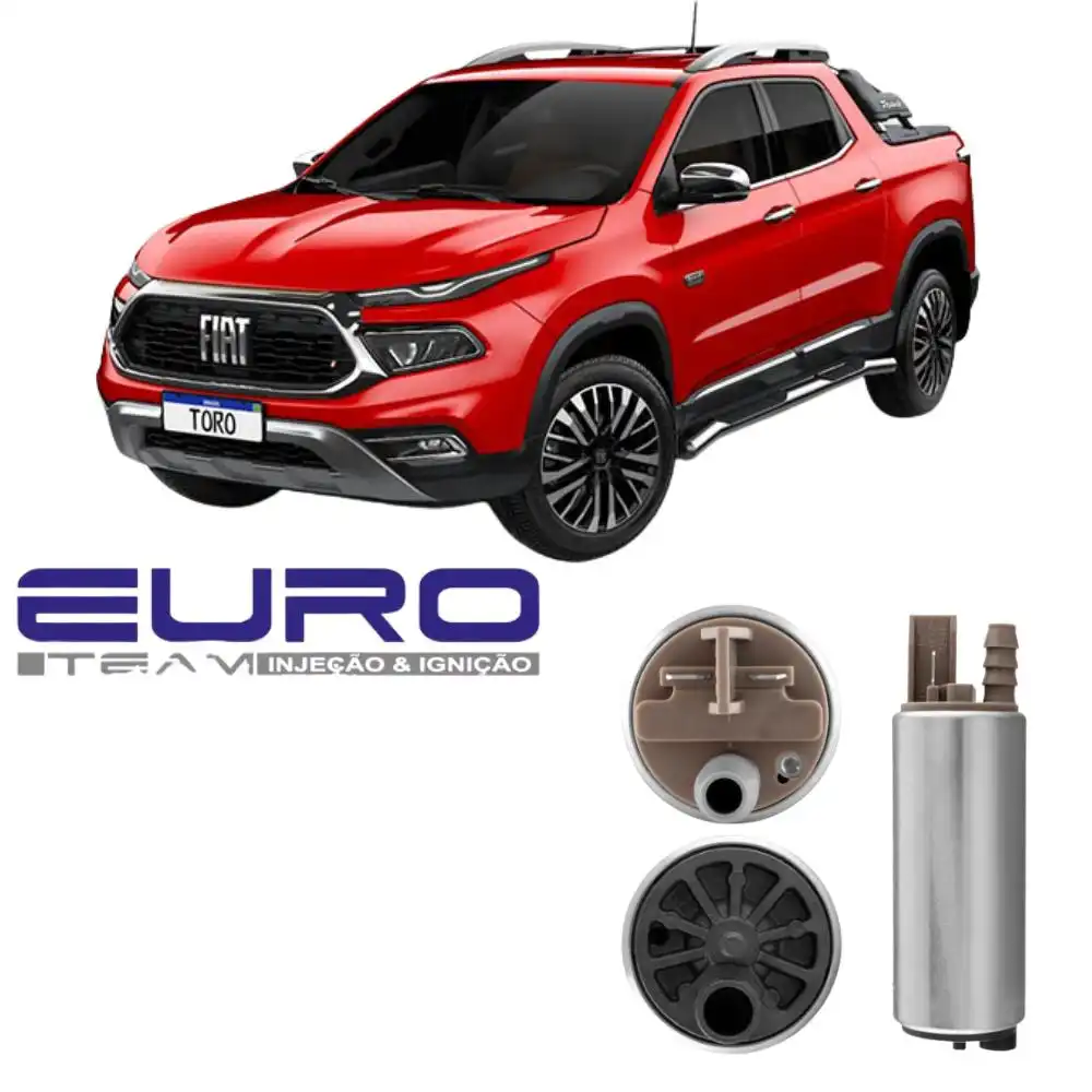 BOMBA COMBUSTIVEL INJECAO FIAT TORO 2.0 DIESEL 2016/ 3 BAR