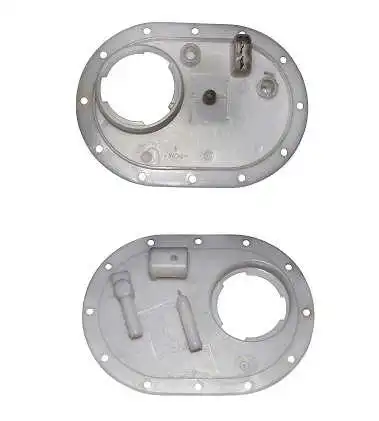 TAMPA BOMBA INJ ELET FIAT UNO MILLE 2000/ 12 PINOS C/ ENGATE