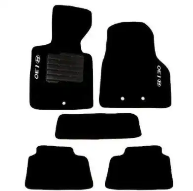 TAPETE HYUNDAI I30 09/12 (CARPETE)