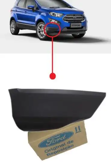 ACABAMENTO PARACHOQUE DIANT ECOSPORT 2017/ DIR INFERIOR