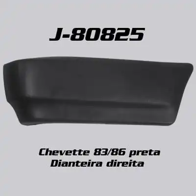POLAINA DIANT CHEVETTE 83/86 DIR