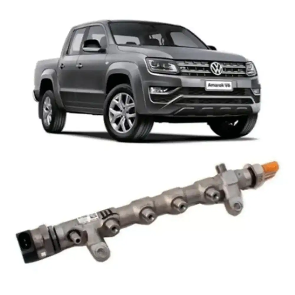 FLAUTA BICO INJETOR AMAROK 2010 A 2022
