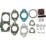 JUNTA CARBURADOR PASSAT LS VOYAGE ALCOOL C/ DIAFRAGMA SOLEX