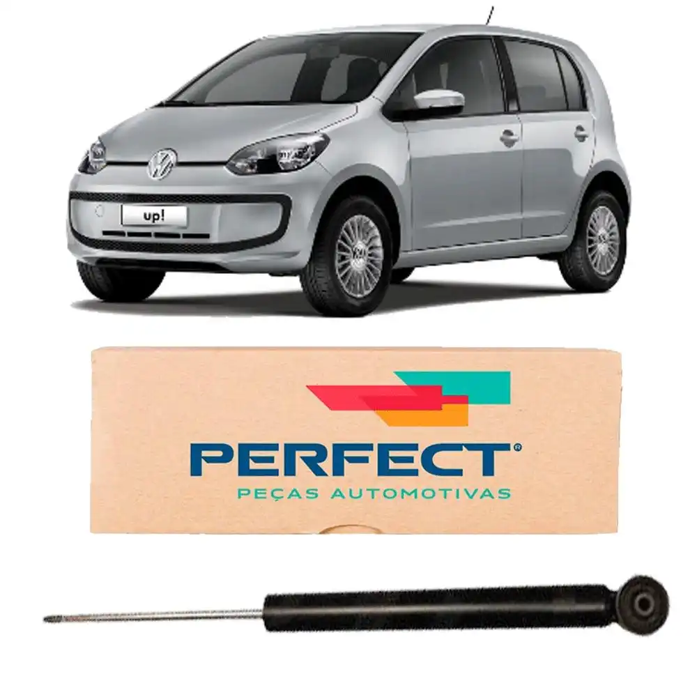 AMORTECEDOR TRASEIRO VW UP! 2014 A 2020