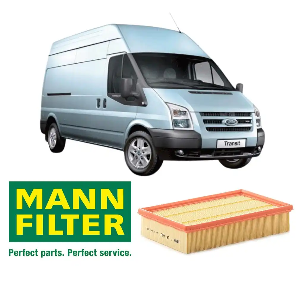FILTRO AR MOTOR TRANSIT 2.2 2012/ DIESEL