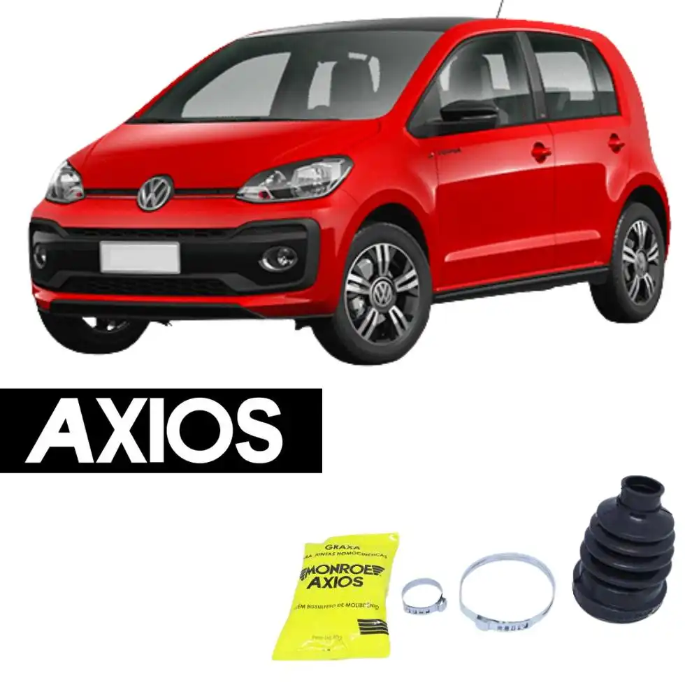 SANFONA HOMOC VW UP! 2014 A 2021 LADO CAIXA