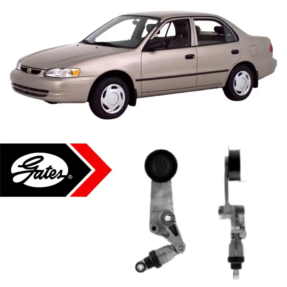 TENSOR CORREIA ALTERNADOR COROLLA 1.6 16V 2000 A 2010