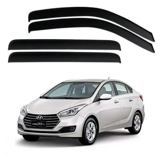 CALHA CHUVA HB20 SEDAN 4PTS 2013 A 2019