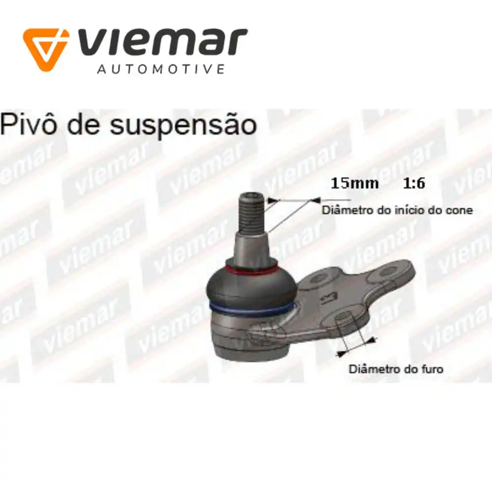 PIVO TOYOTA COROLLA 2009 A 2019